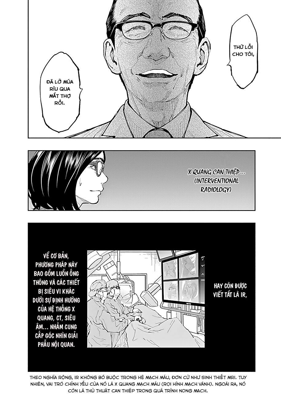 Radiation House Chapter 42 - 12