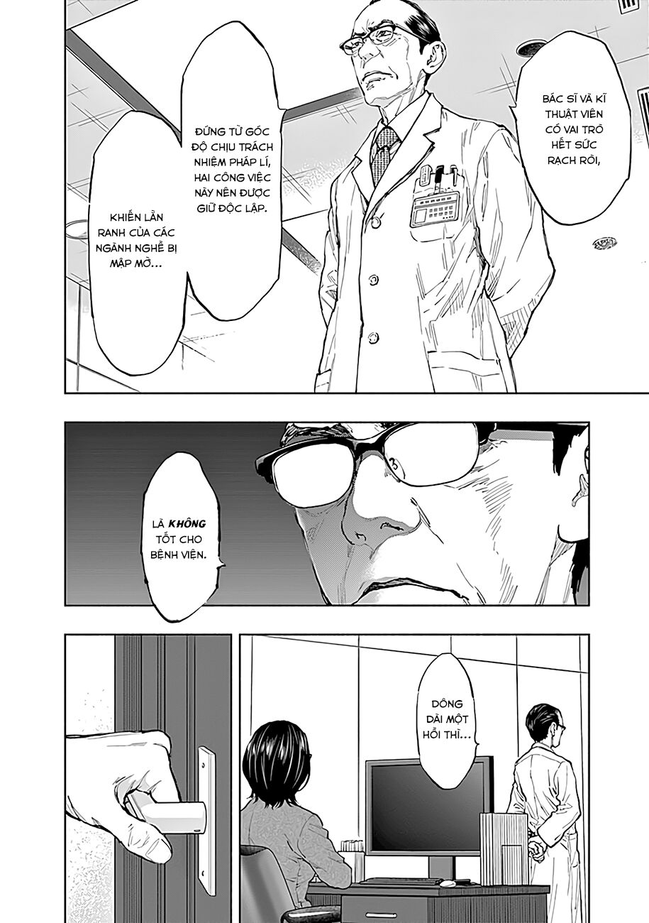 Radiation House Chapter 42 - 14