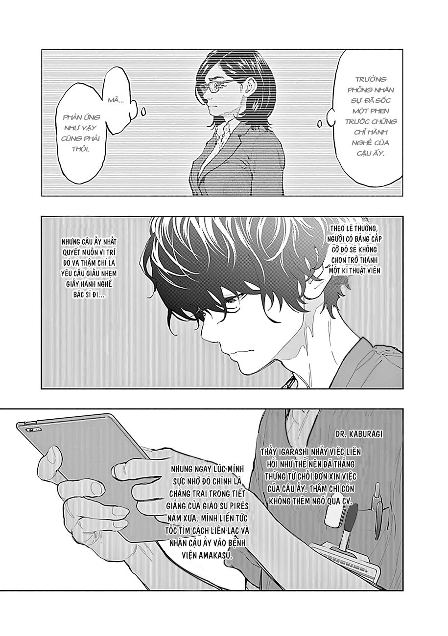 Radiation House Chapter 42 - 19