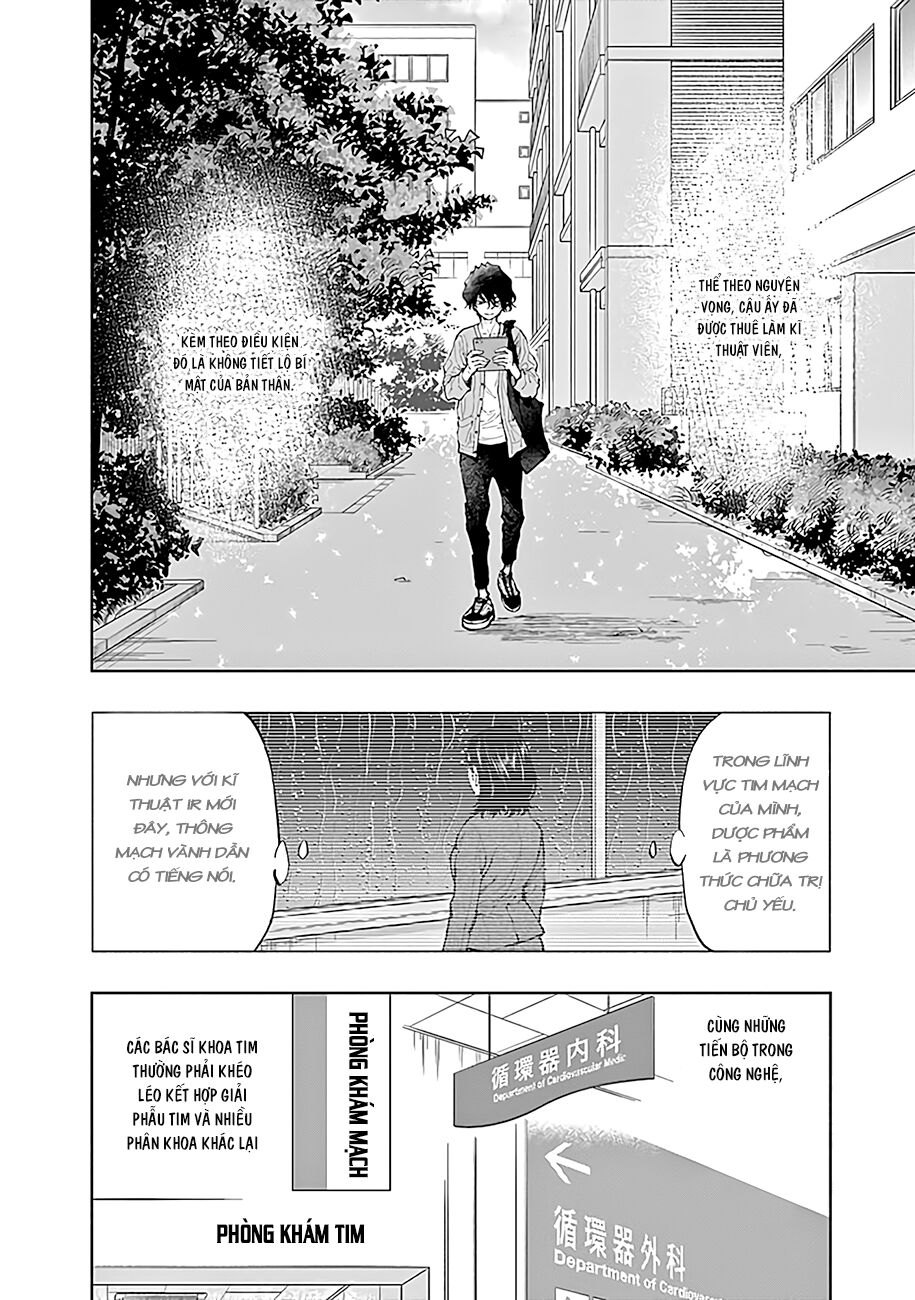 Radiation House Chapter 42 - 20