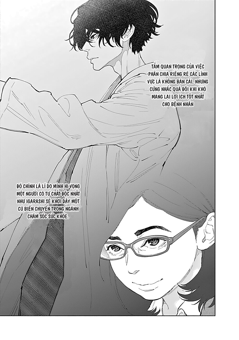 Radiation House Chapter 42 - 21