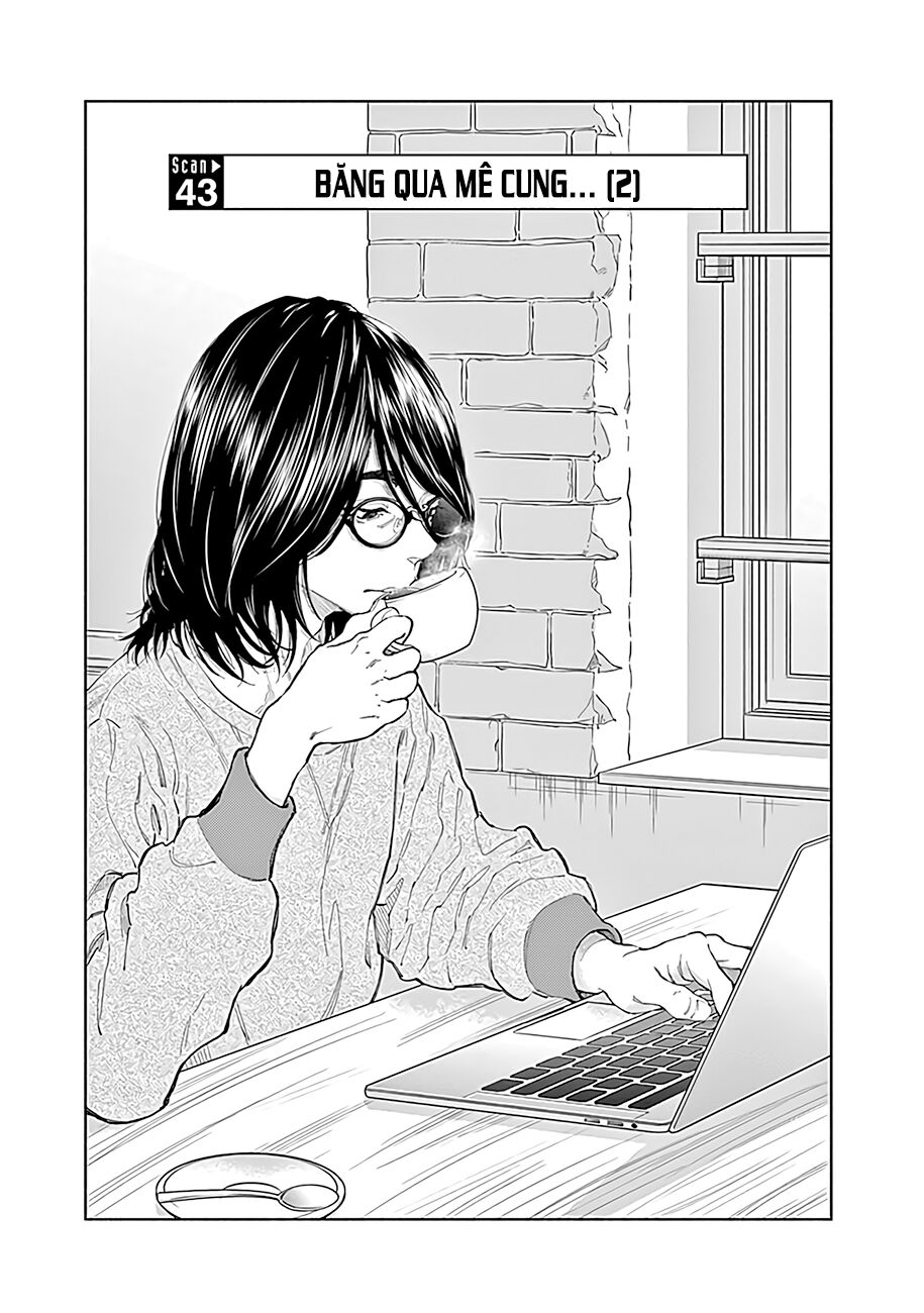 Radiation House Chapter 43 - 2