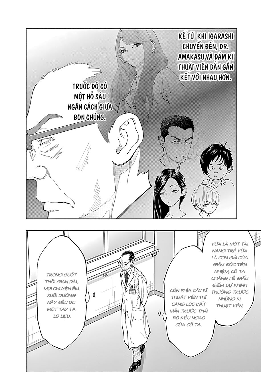 Radiation House Chapter 43 - 7
