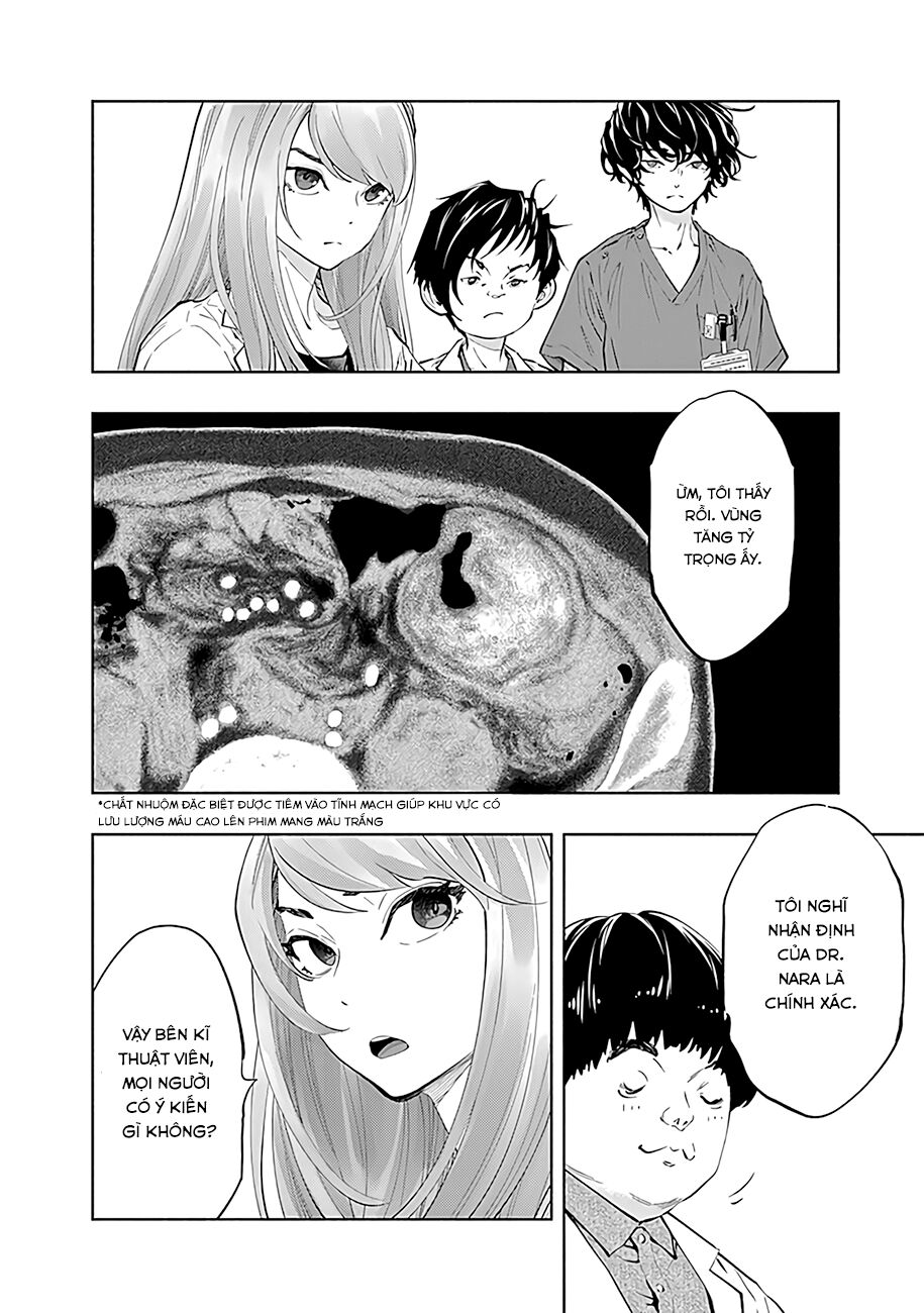 Radiation House Chapter 44 - 15