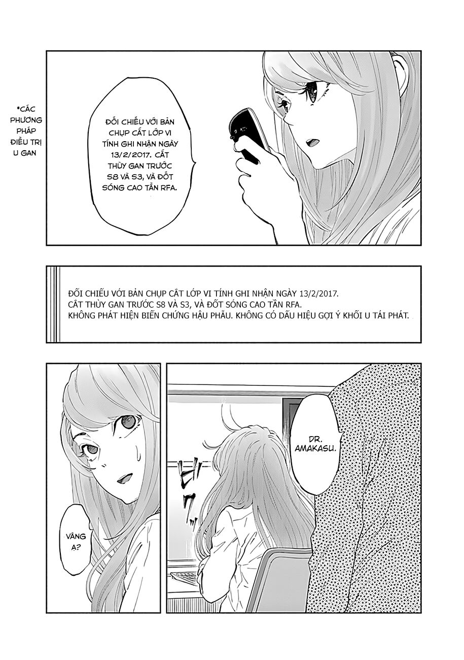 Radiation House Chapter 44 - 3