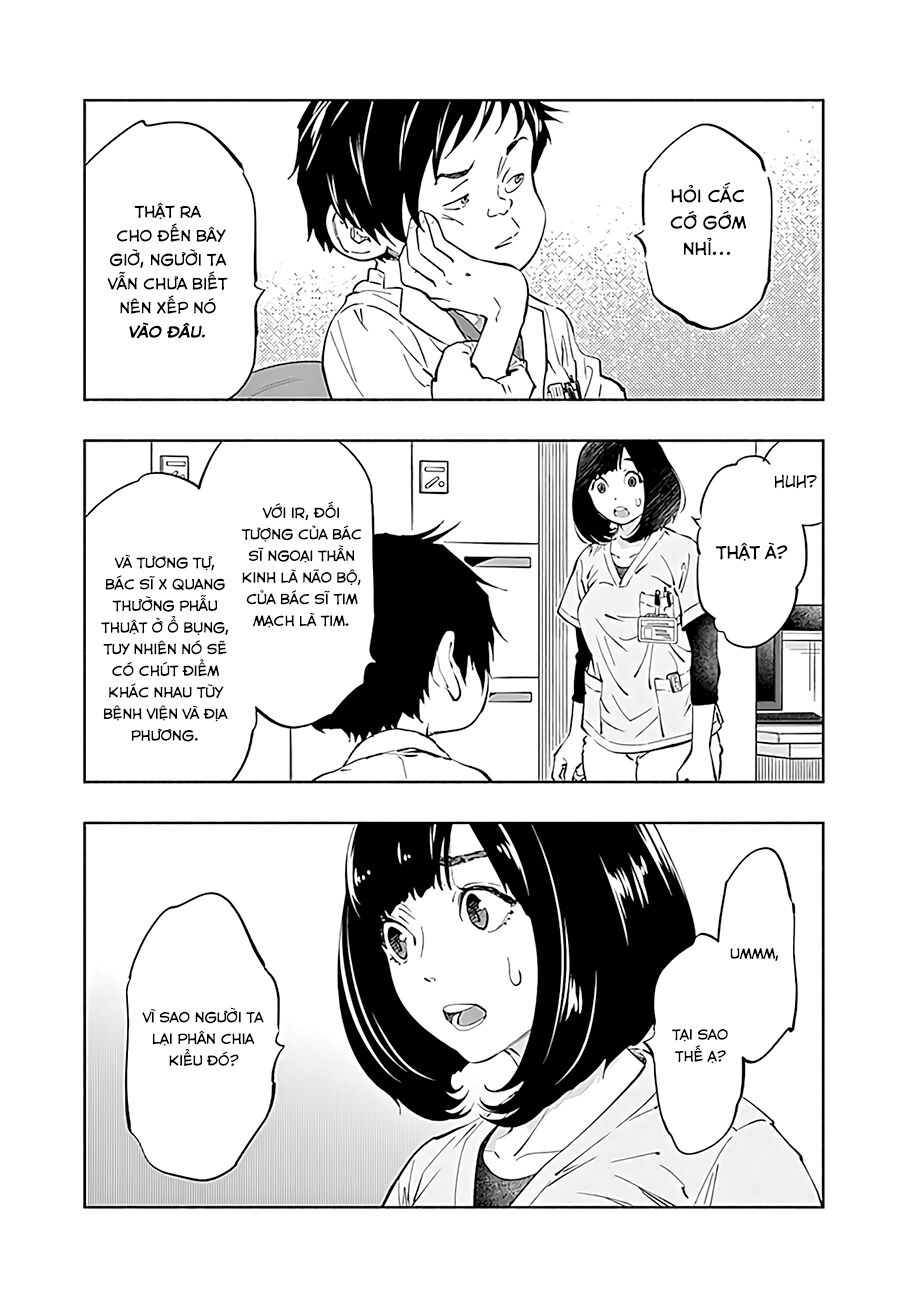 Radiation House Chapter 45 - 12