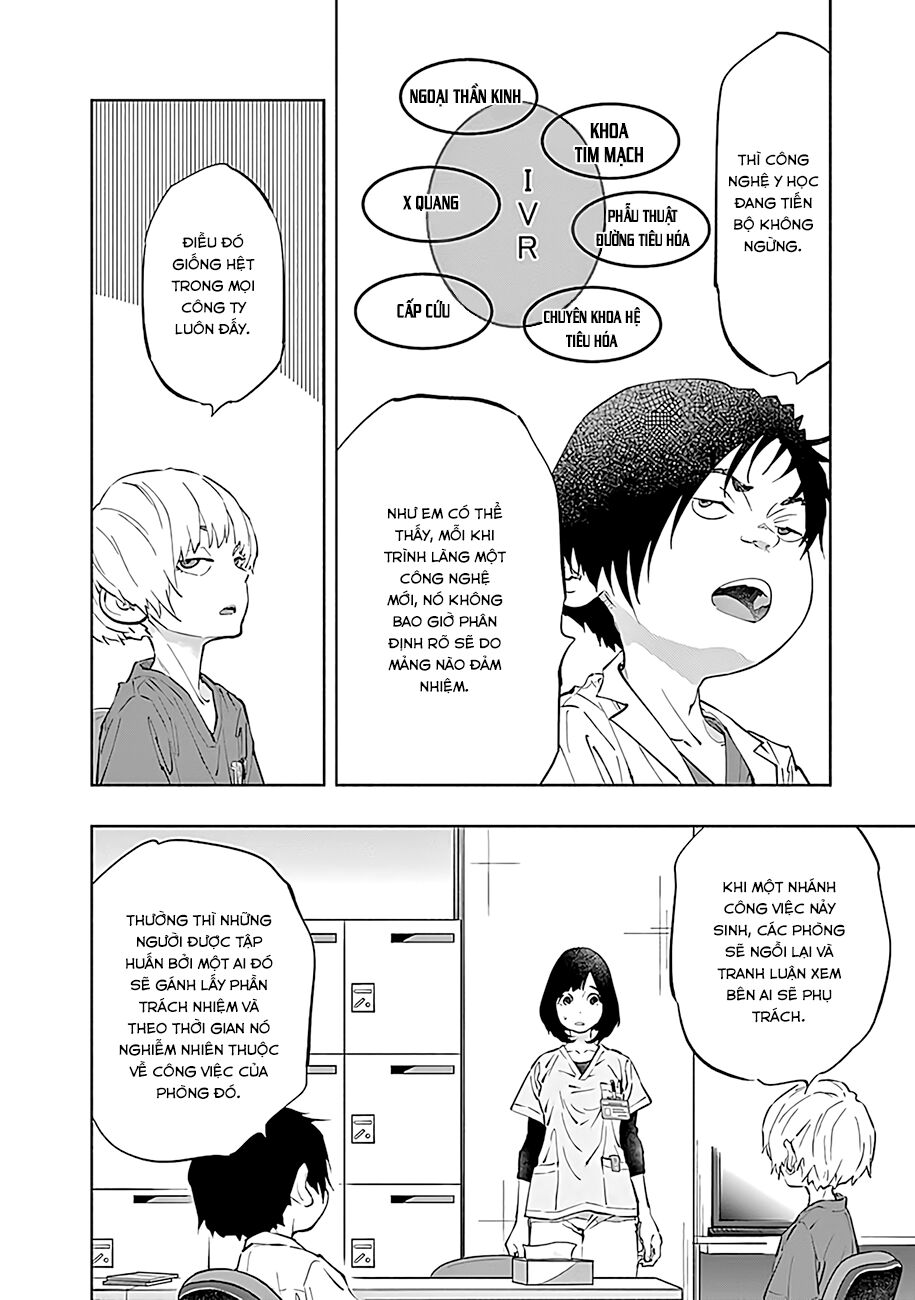Radiation House Chapter 45 - 13