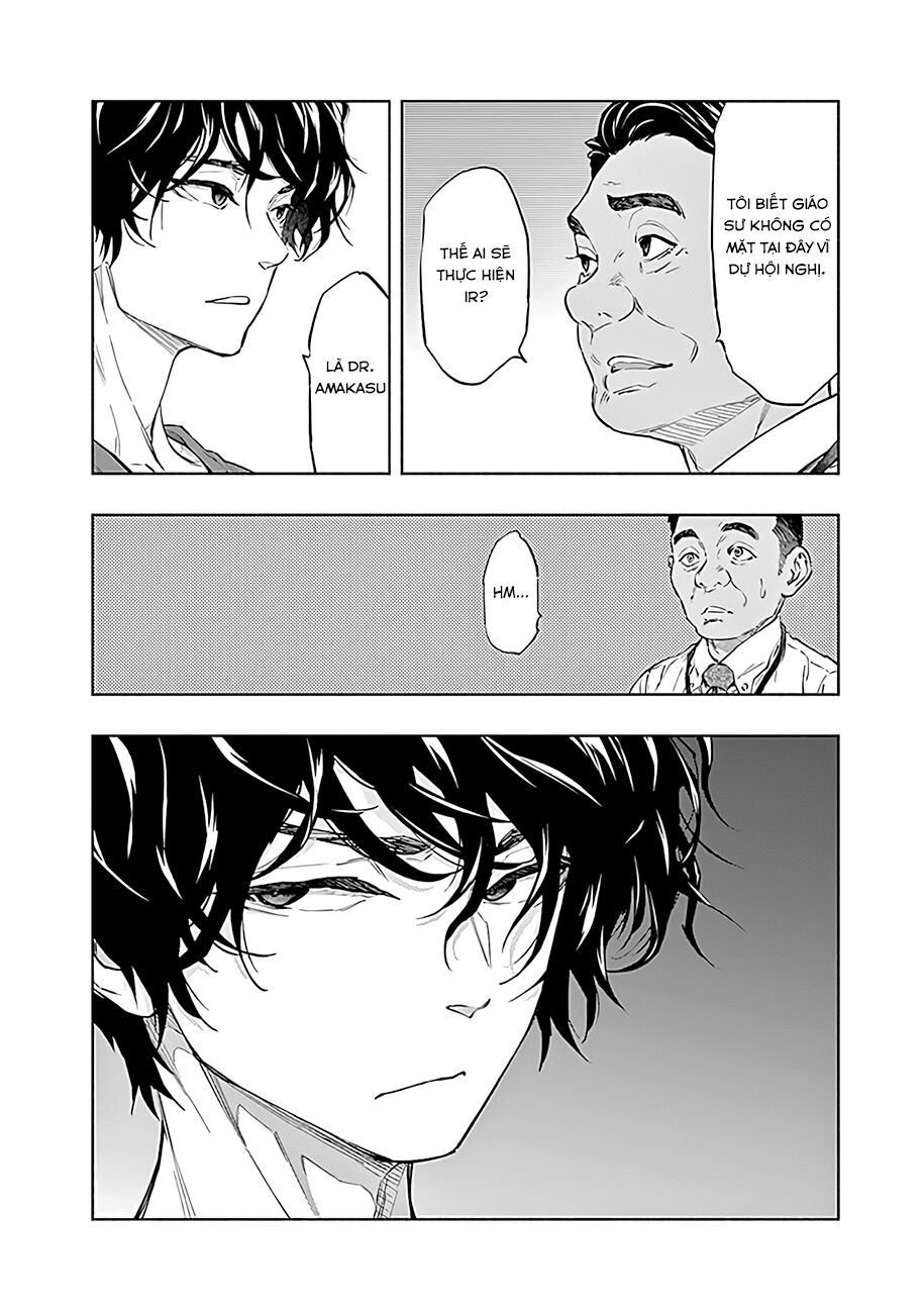 Radiation House Chapter 45 - 21