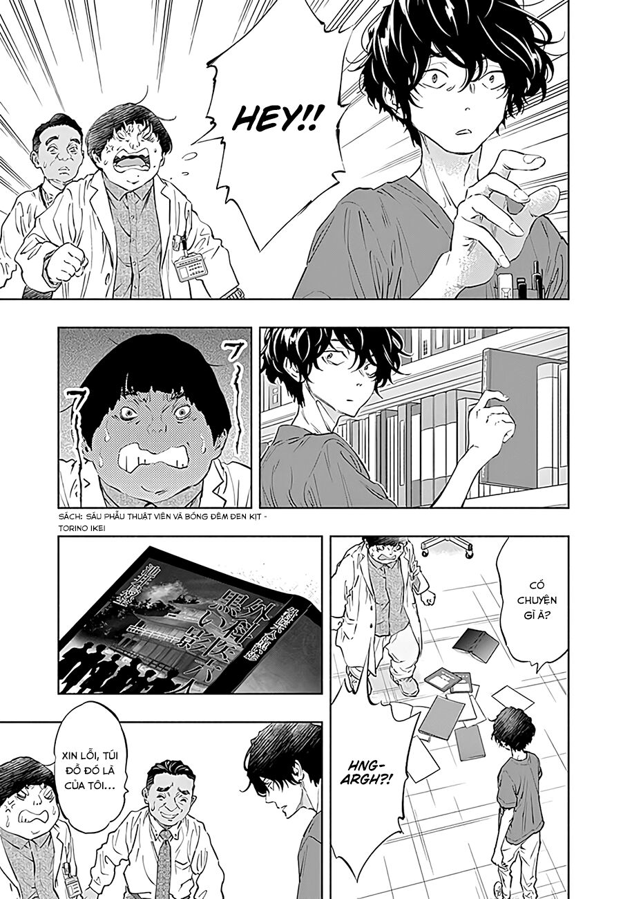 Radiation House Chapter 47 - 20