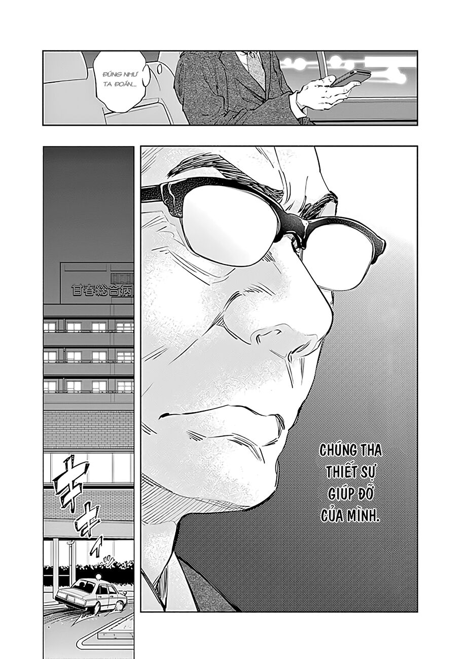 Radiation House Chapter 47 - 8