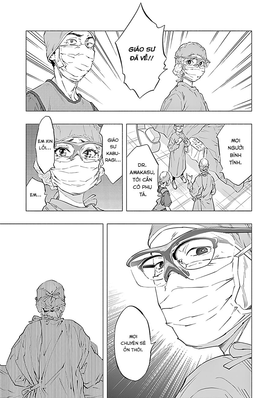Radiation House Chapter 47 - 10