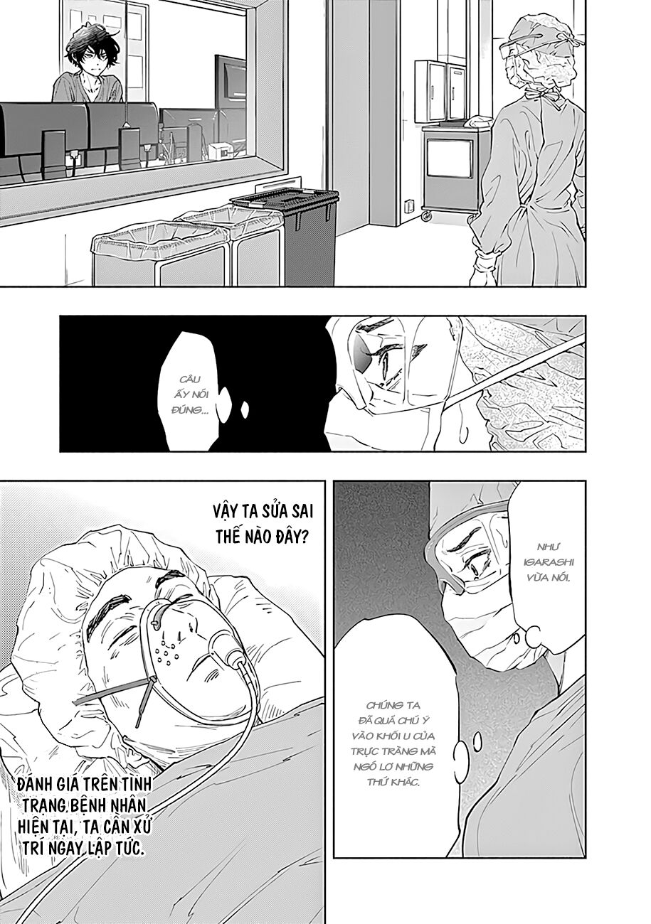 Radiation House Chapter 48 - 12