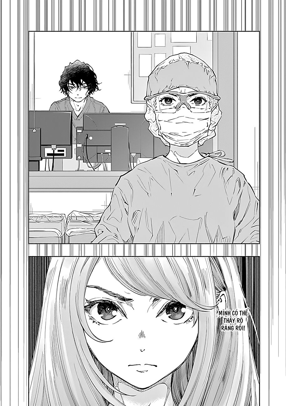 Radiation House Chapter 48 - 20