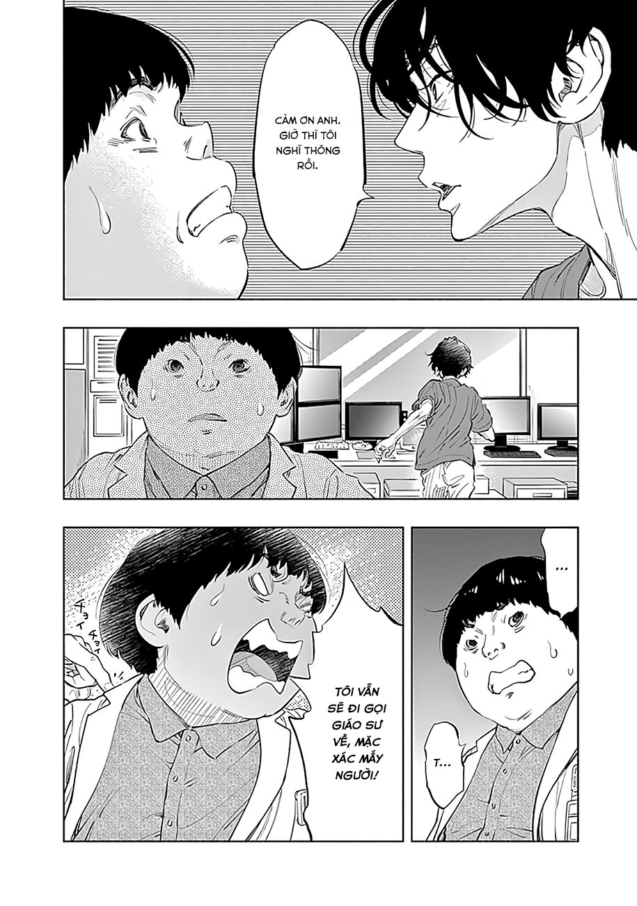 Radiation House Chapter 48 - 5