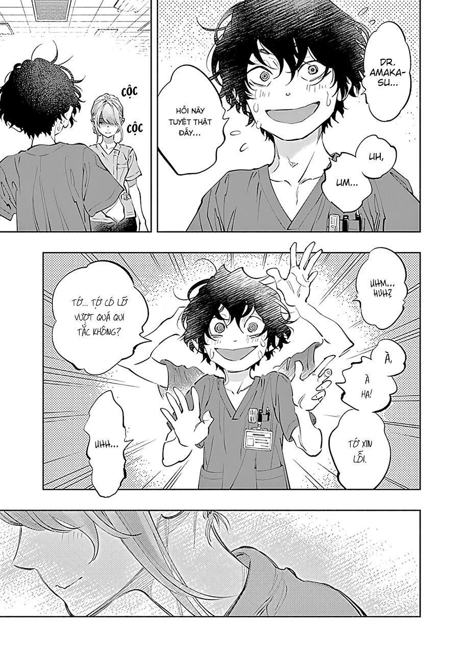 Radiation House Chapter 49 - 14