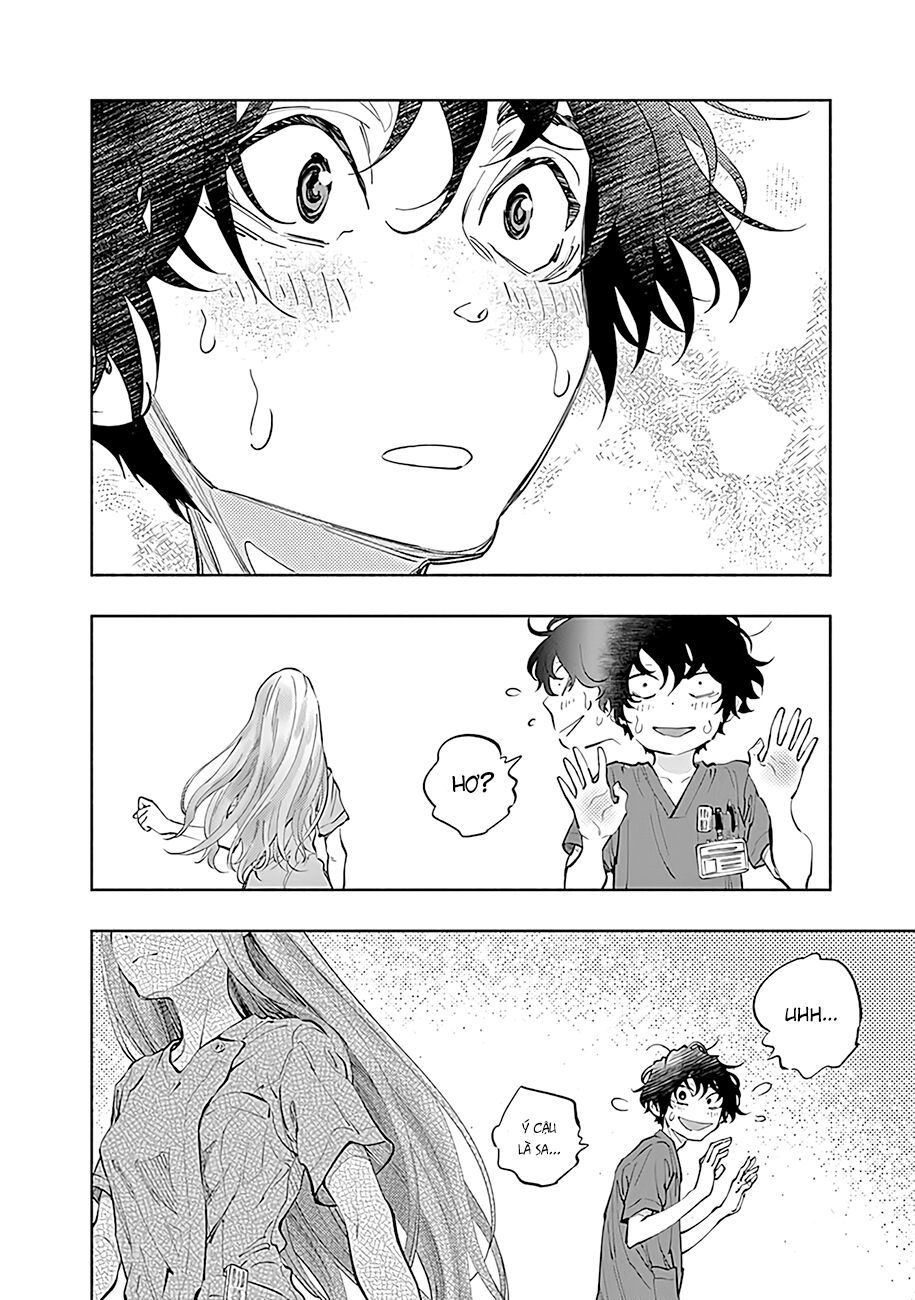 Radiation House Chapter 49 - 16