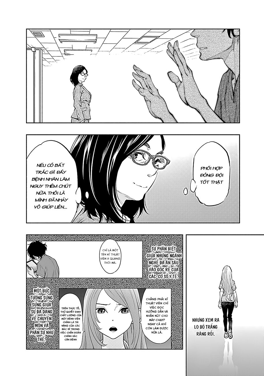 Radiation House Chapter 49 - 18