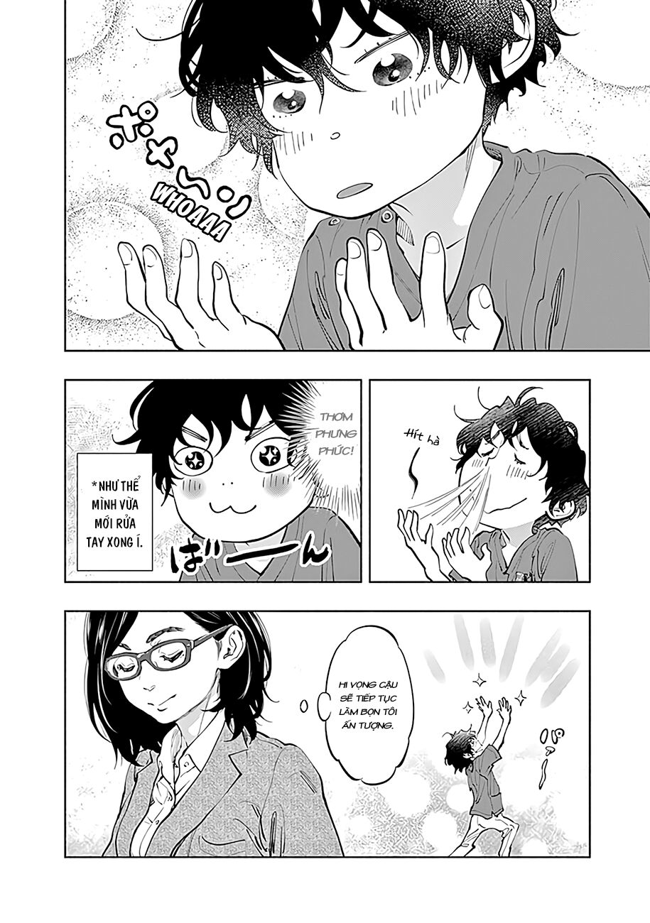 Radiation House Chapter 49 - 20