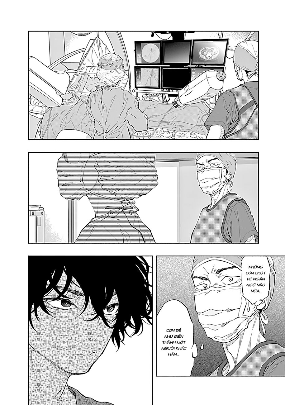 Radiation House Chapter 49 - 3