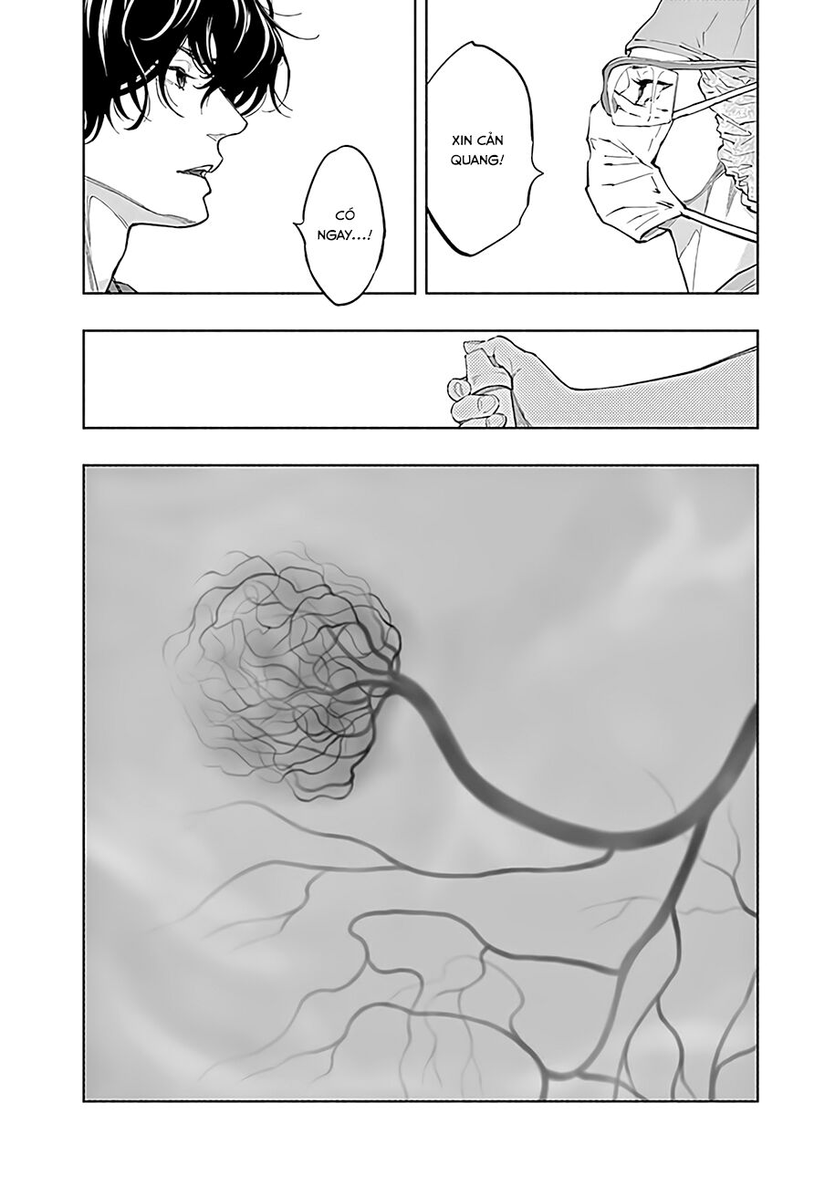 Radiation House Chapter 49 - 5