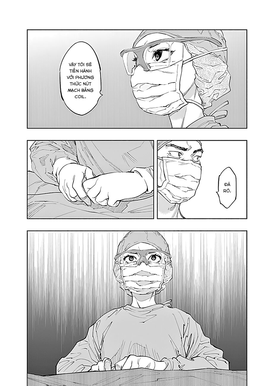 Radiation House Chapter 49 - 7