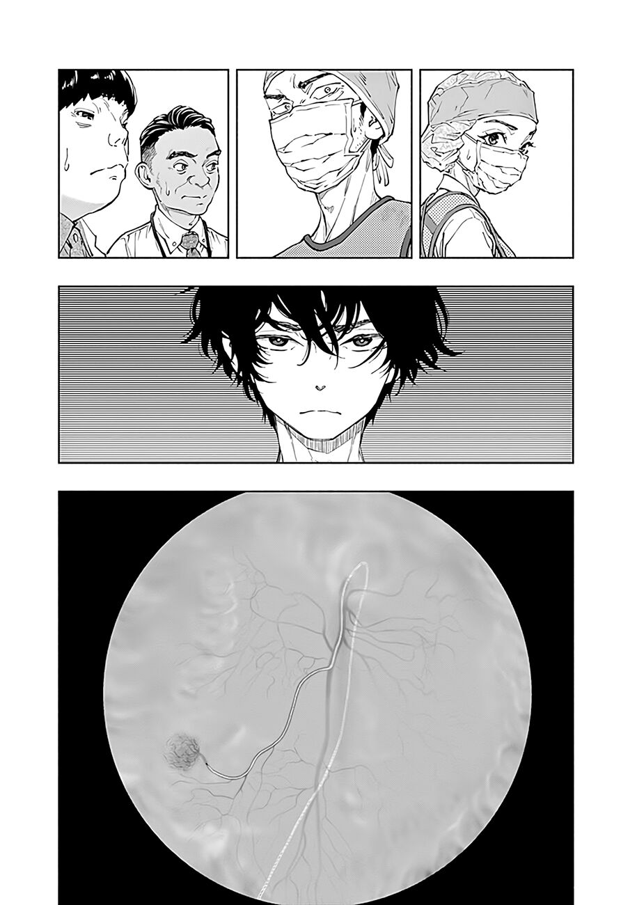 Radiation House Chapter 49 - 8