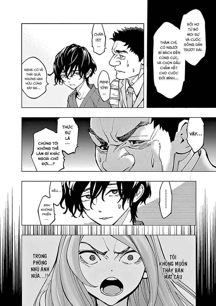 Radiation House Chapter 5 - 18