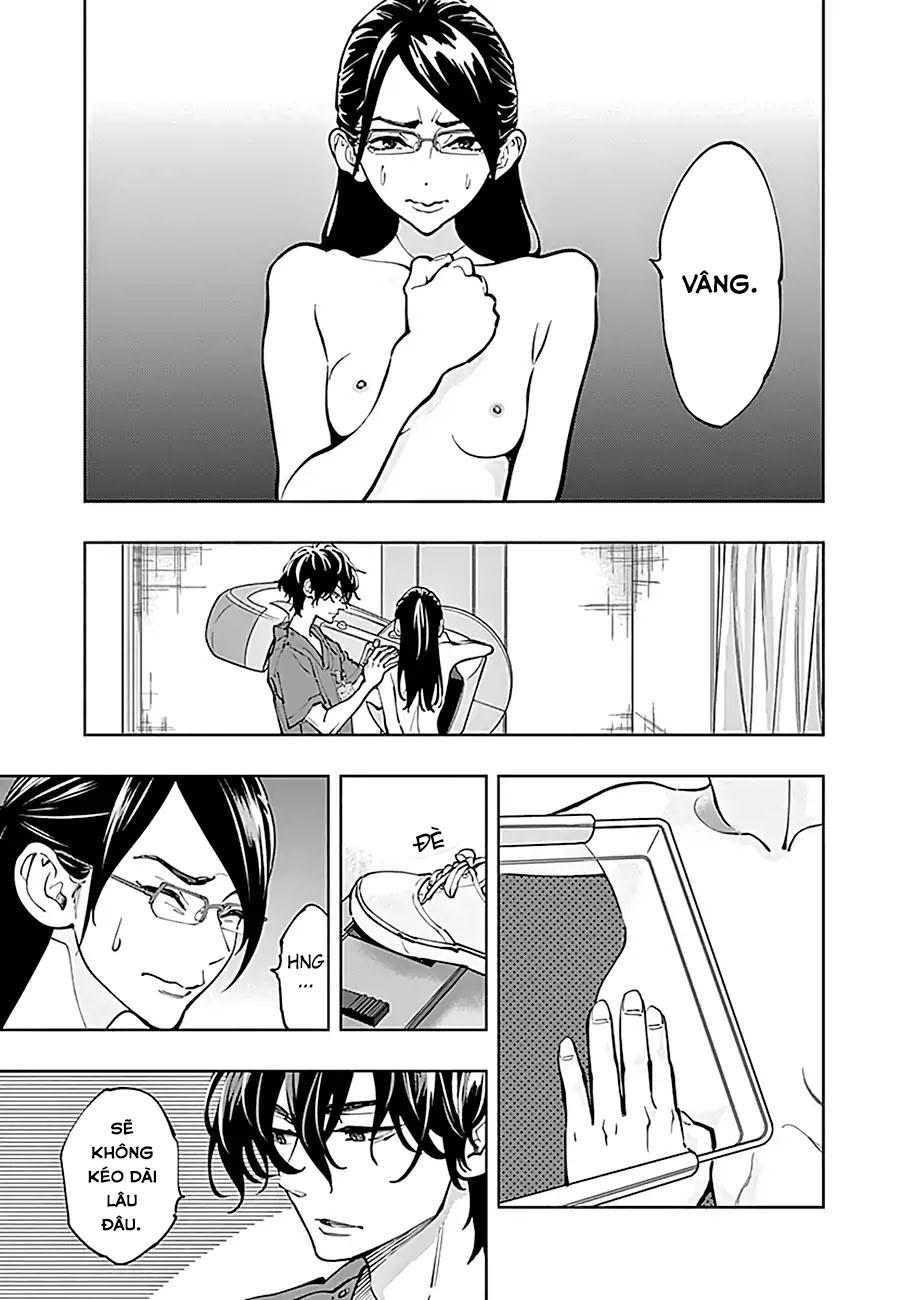 Radiation House Chapter 5 - 25