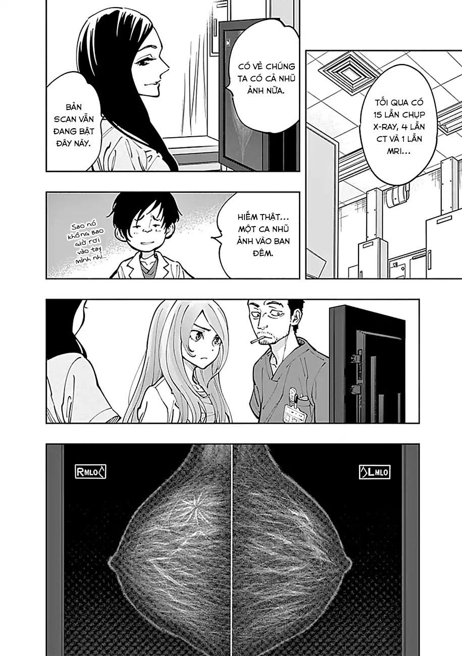 Radiation House Chapter 5 - 34