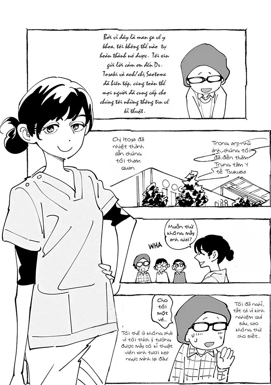 Radiation House Chapter 5 - 42