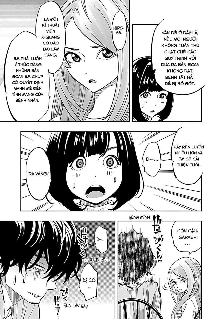 Radiation House Chapter 6 - 17