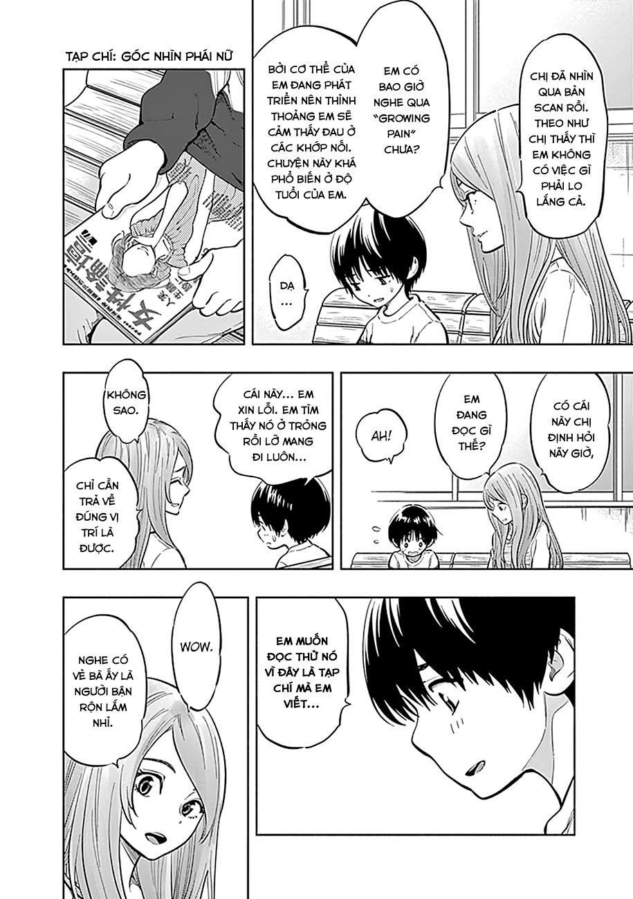 Radiation House Chapter 7 - 15