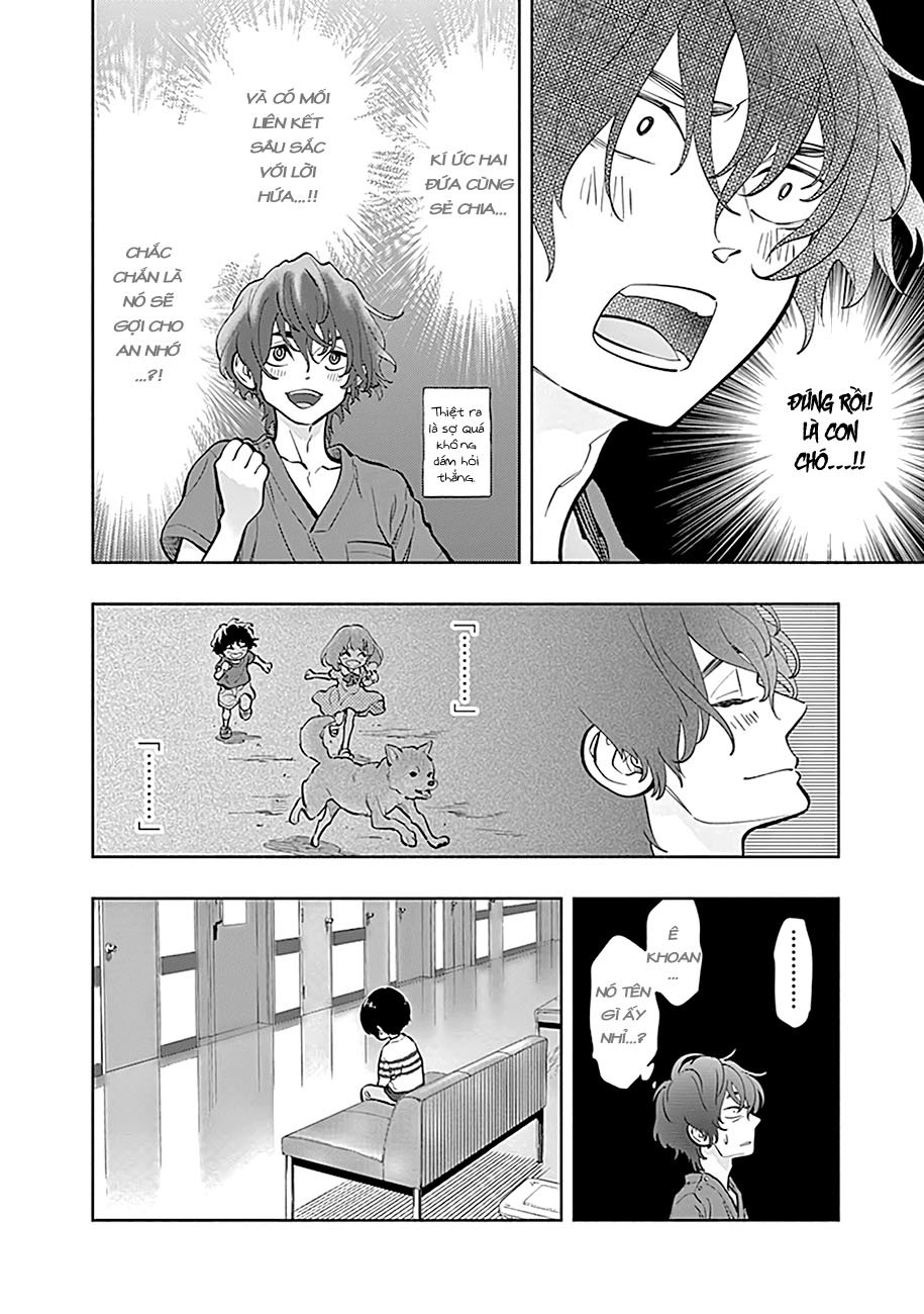 Radiation House Chapter 7 - 7
