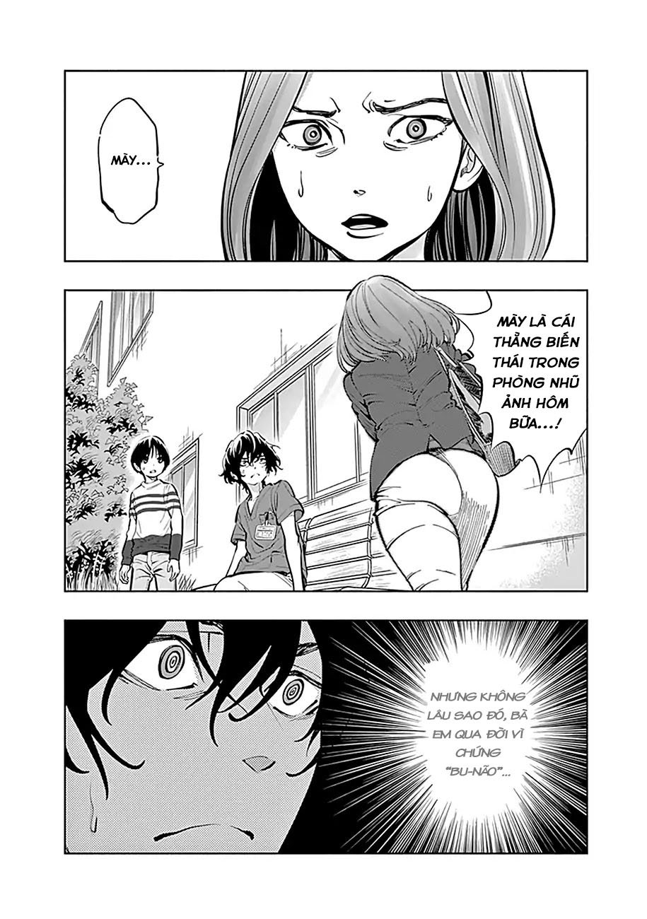 Radiation House Chapter 8 - 15
