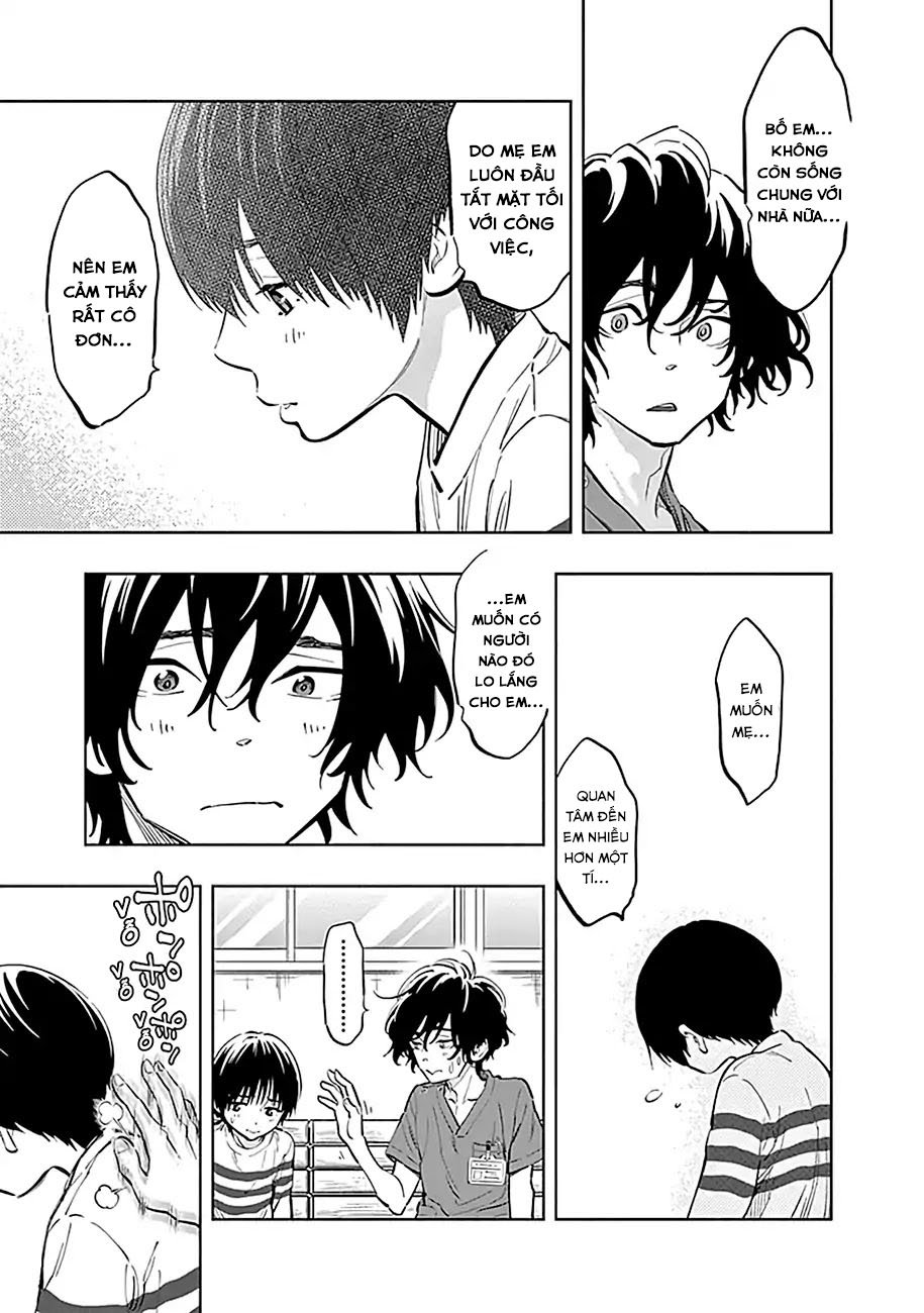Radiation House Chapter 8 - 8