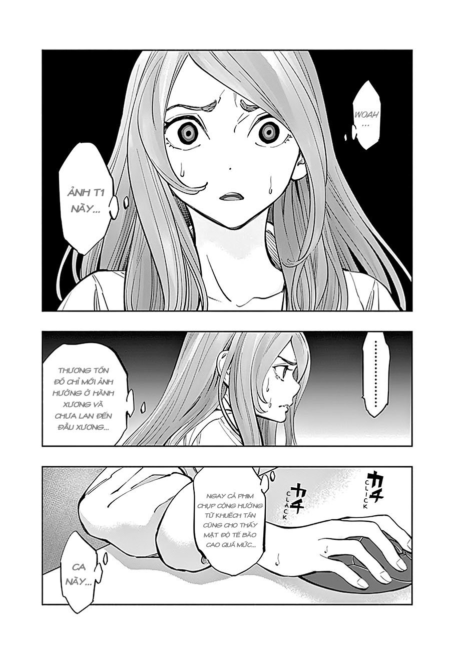 Radiation House Chapter 9 - 12