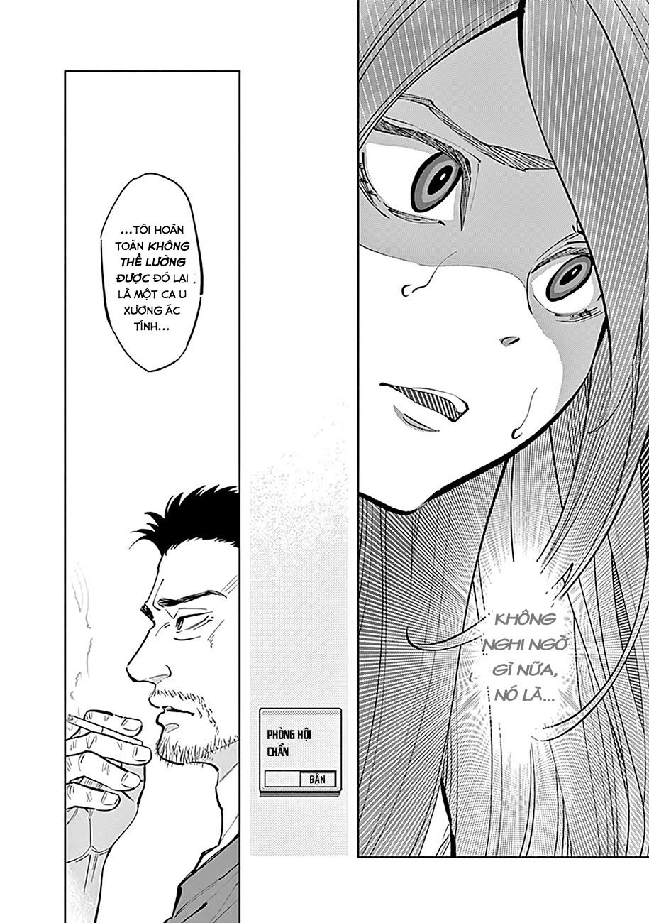 Radiation House Chapter 9 - 13