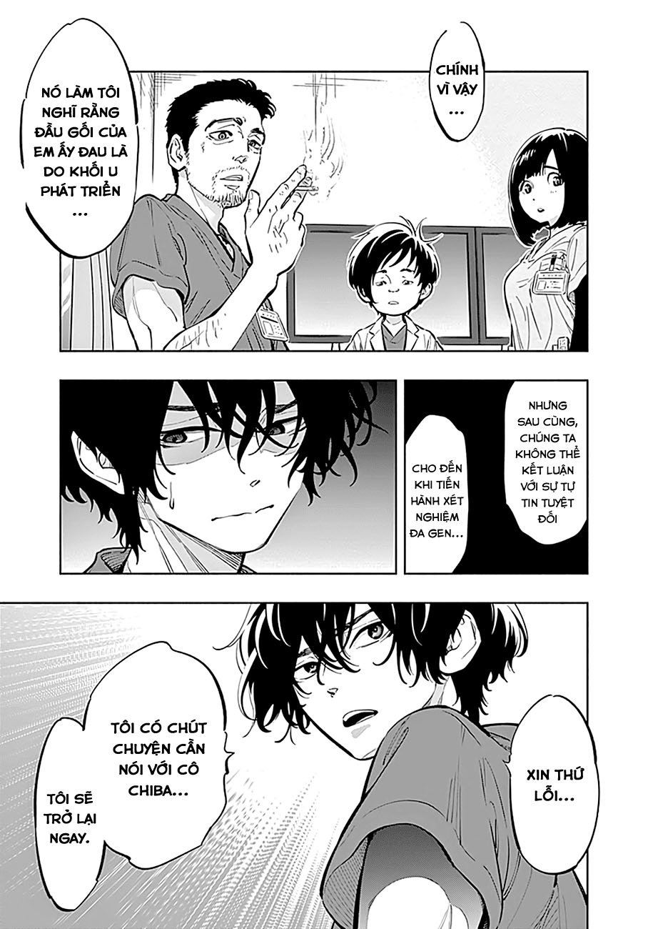 Radiation House Chapter 9 - 18