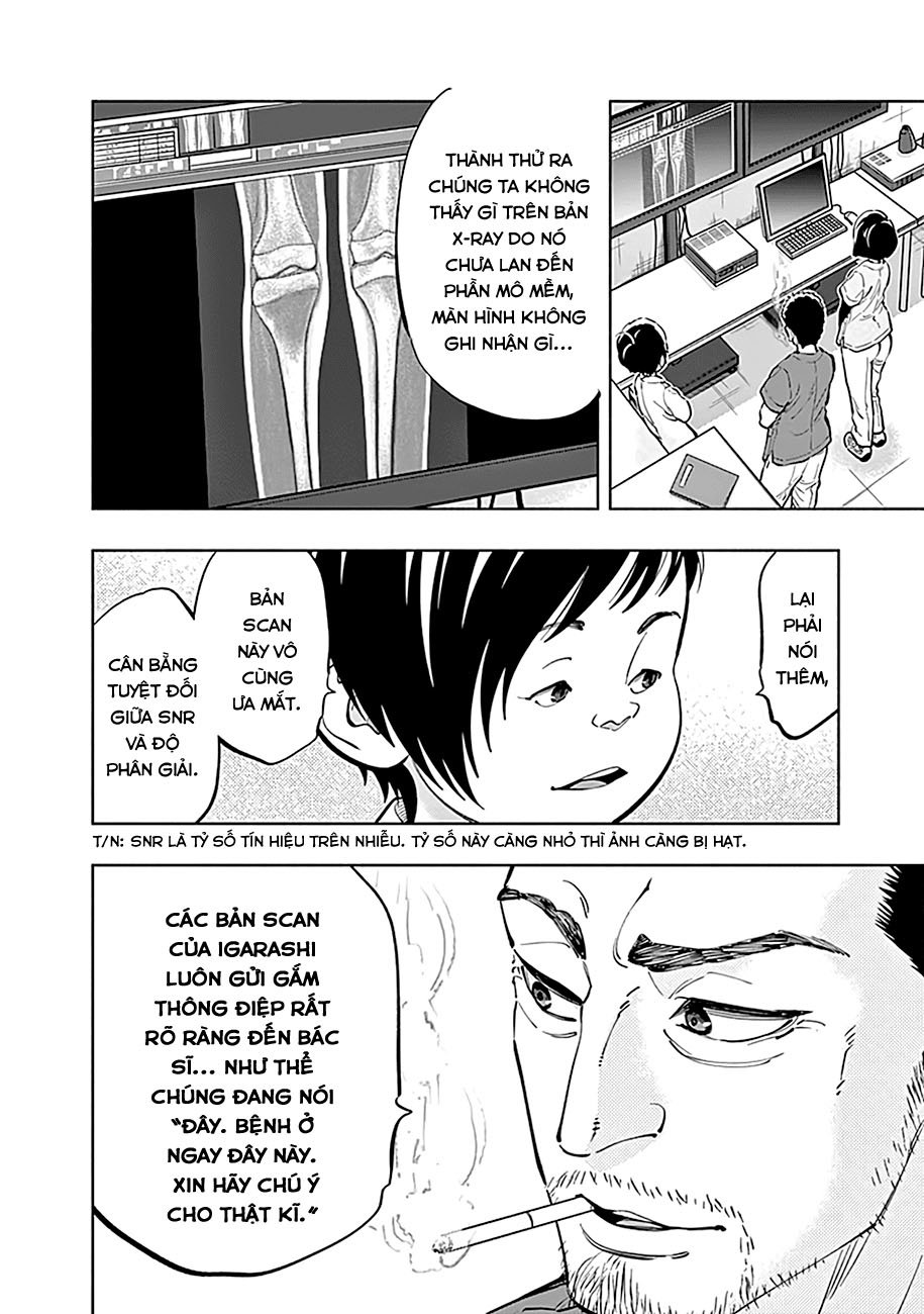 Radiation House Chapter 9 - 19