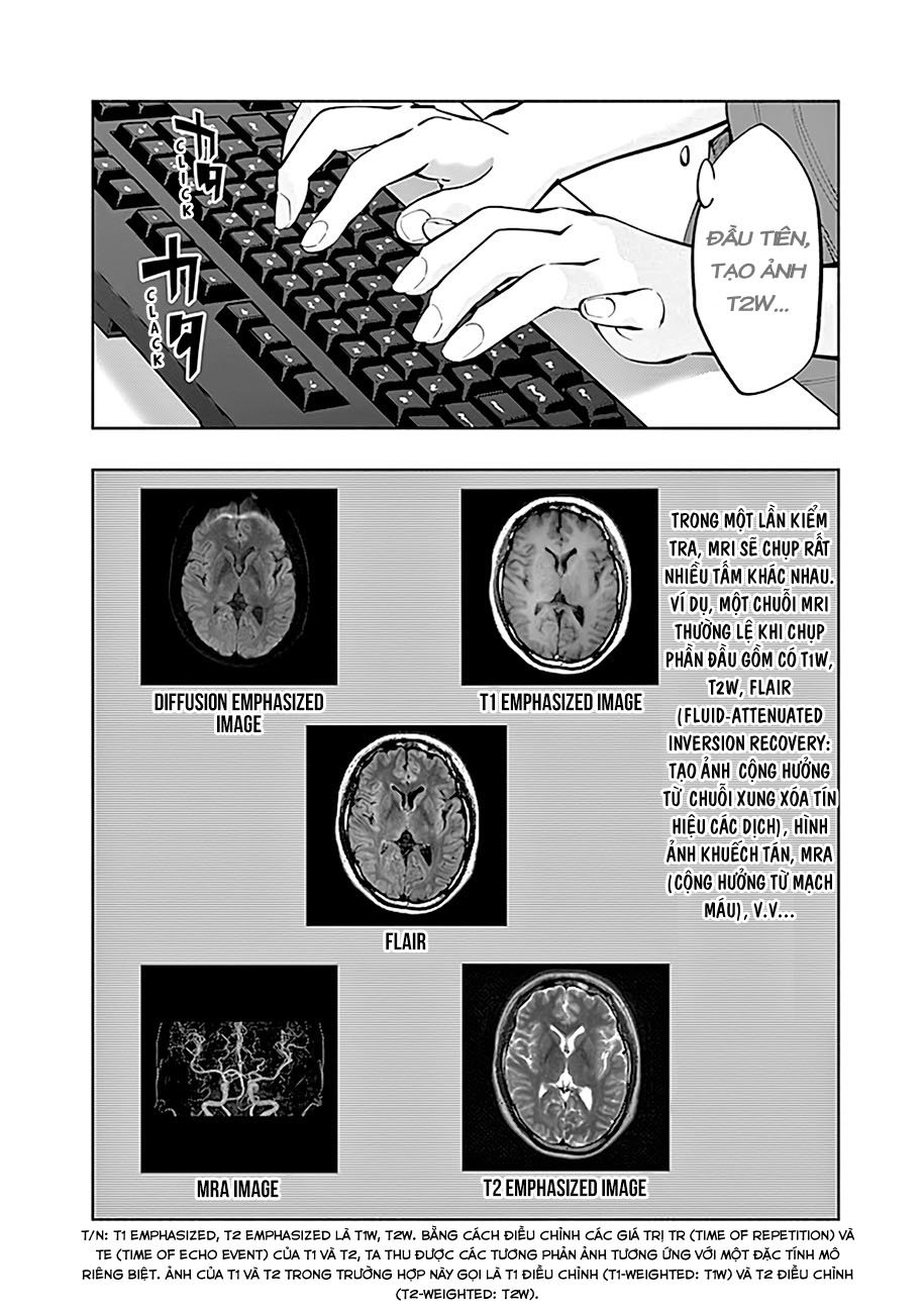 Radiation House Chapter 9 - 5