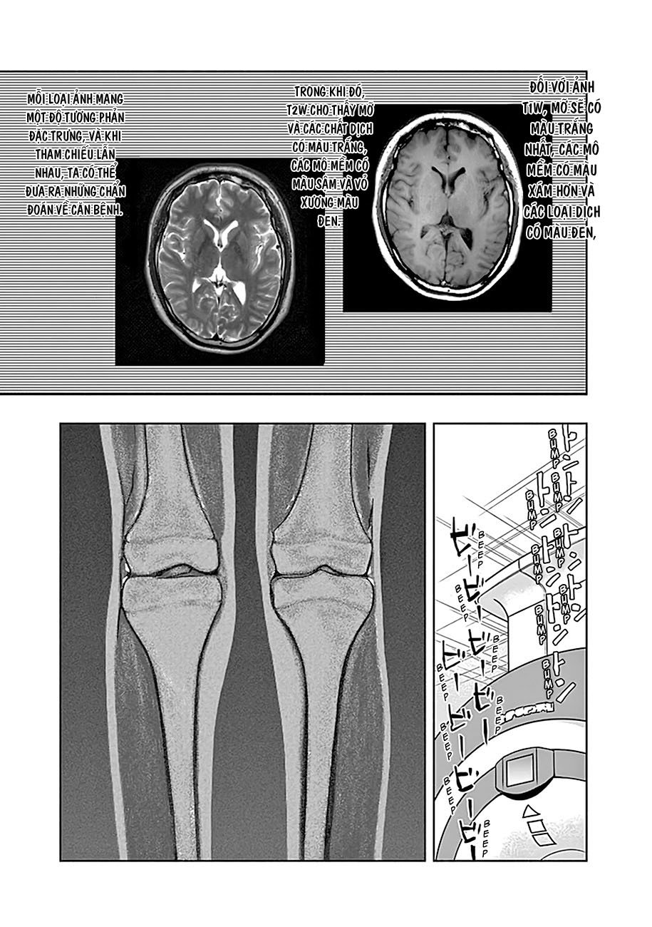 Radiation House Chapter 9 - 6