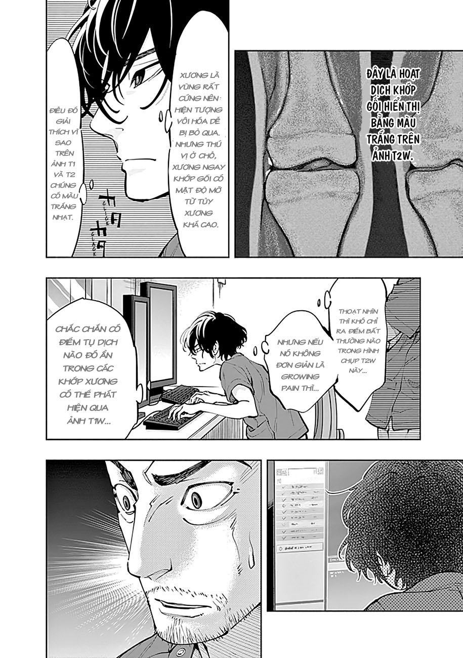 Radiation House Chapter 9 - 7