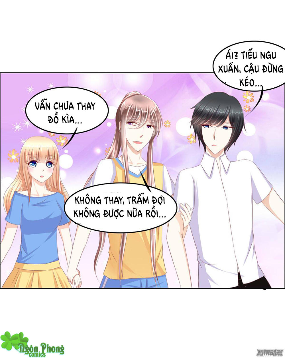 Hoàng Đế “Phế Vật” Tiến Hóa Sử Chapter 21 - 34