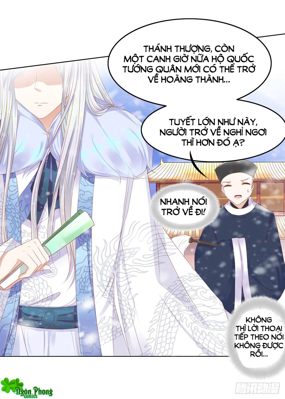 Hoàng Đế “Phế Vật” Tiến Hóa Sử Chapter 48 - 30