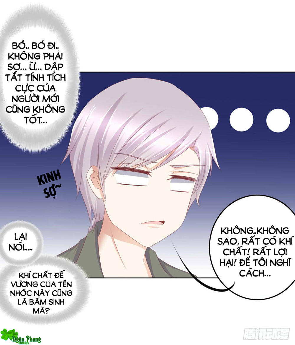 Hoàng Đế “Phế Vật” Tiến Hóa Sử Chapter 48 - 10
