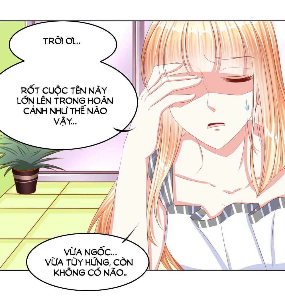 Hoàng Đế “Phế Vật” Tiến Hóa Sử Chapter 72 - 19
