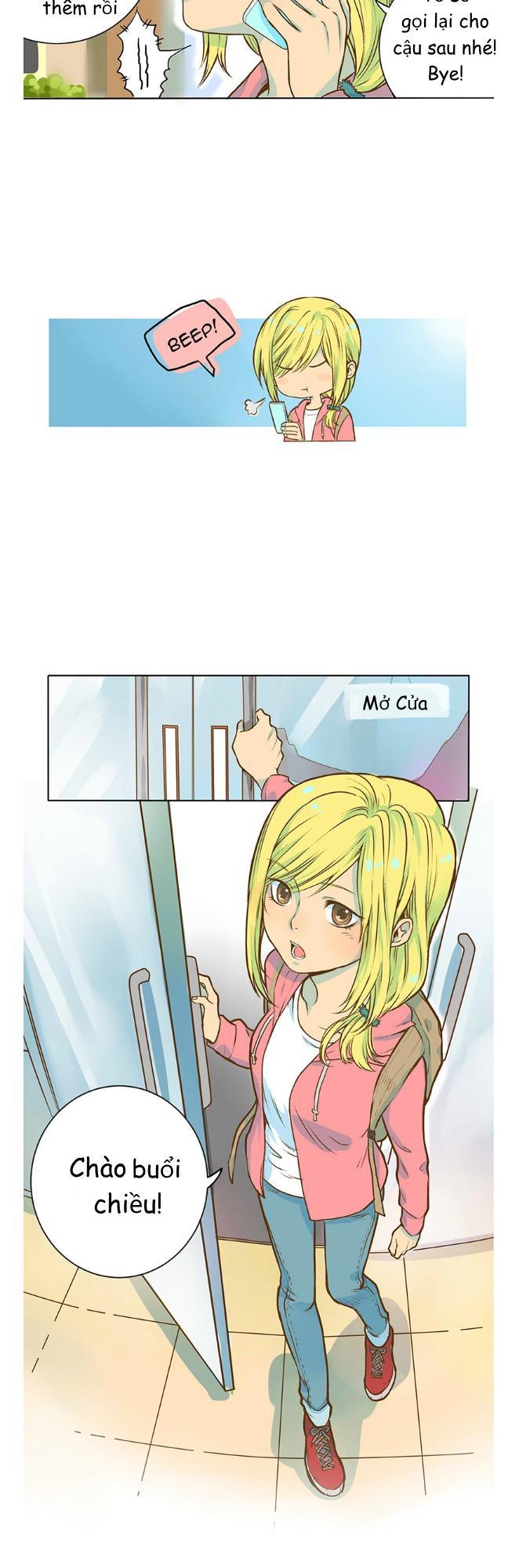 Bí Mật Sâu Sắc Nhất Của Tôi Chapter 1 - 2