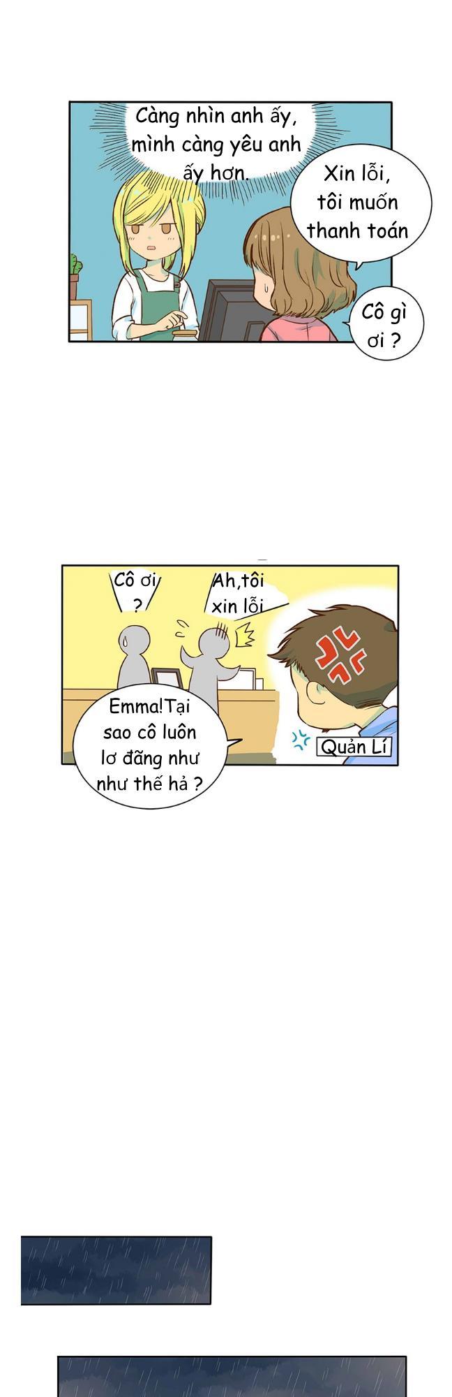 Bí Mật Sâu Sắc Nhất Của Tôi Chapter 1 - 11