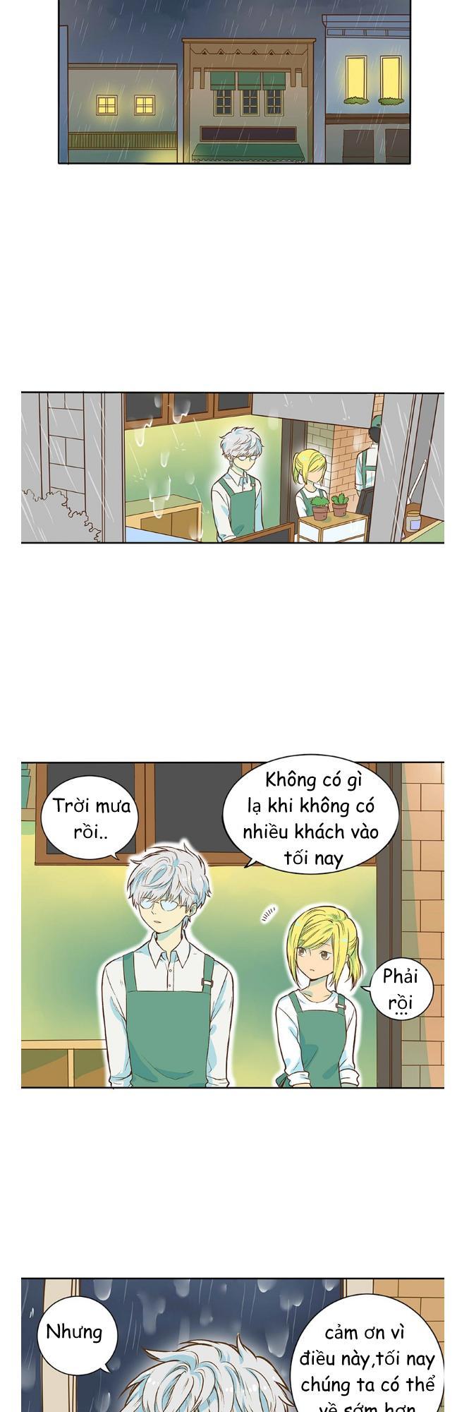 Bí Mật Sâu Sắc Nhất Của Tôi Chapter 1 - 12