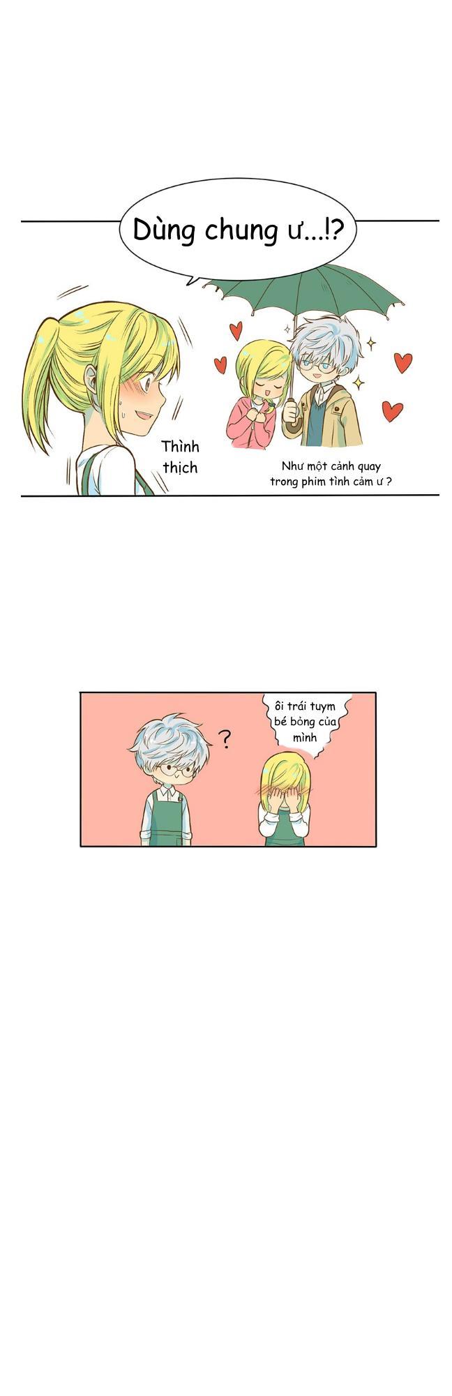 Bí Mật Sâu Sắc Nhất Của Tôi Chapter 1 - 14